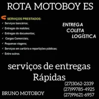 ROTA MOTOBOY VILA VELHA ES 